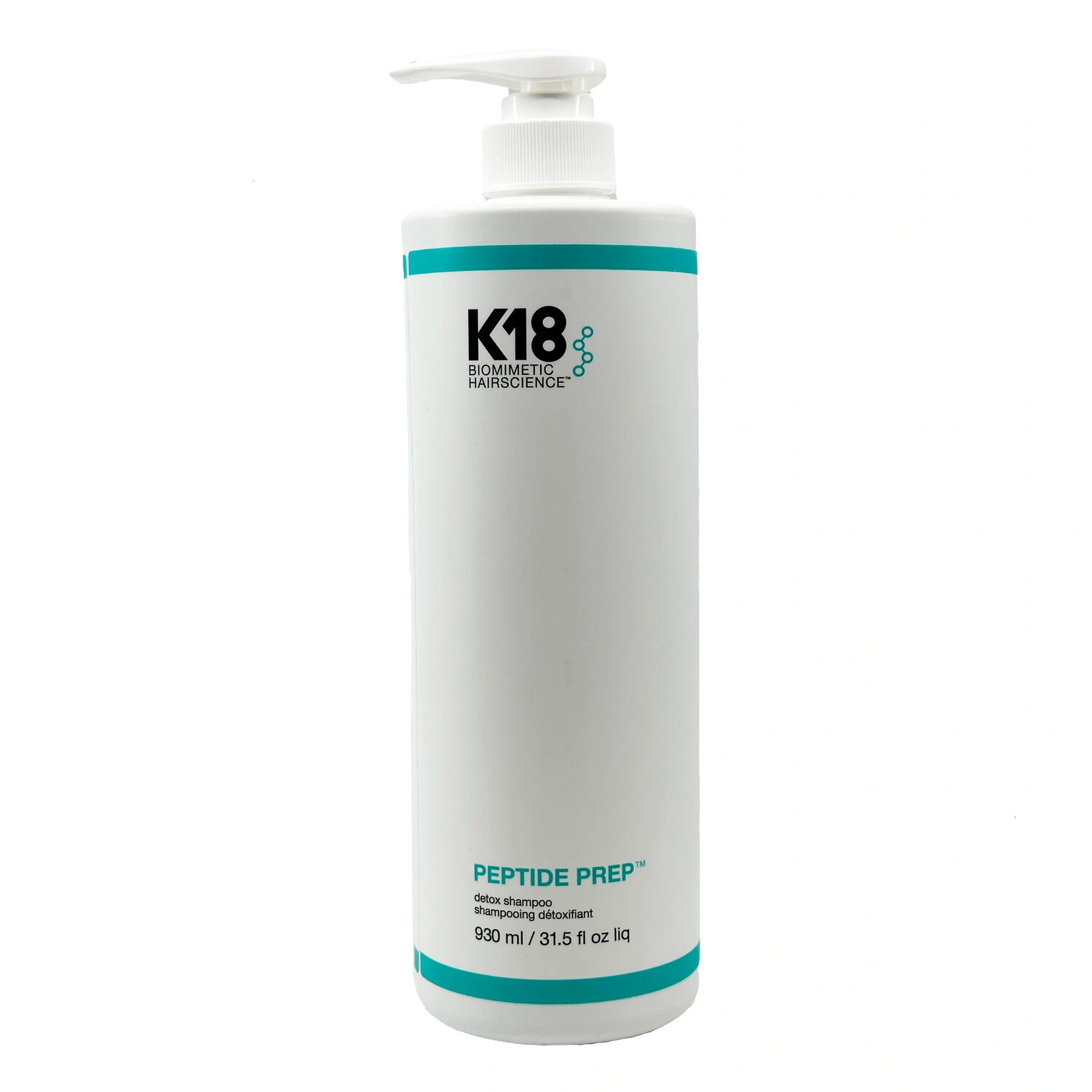 K18 PEPTIDE PREP DETOX SHAMPOO - 930ml képe 1